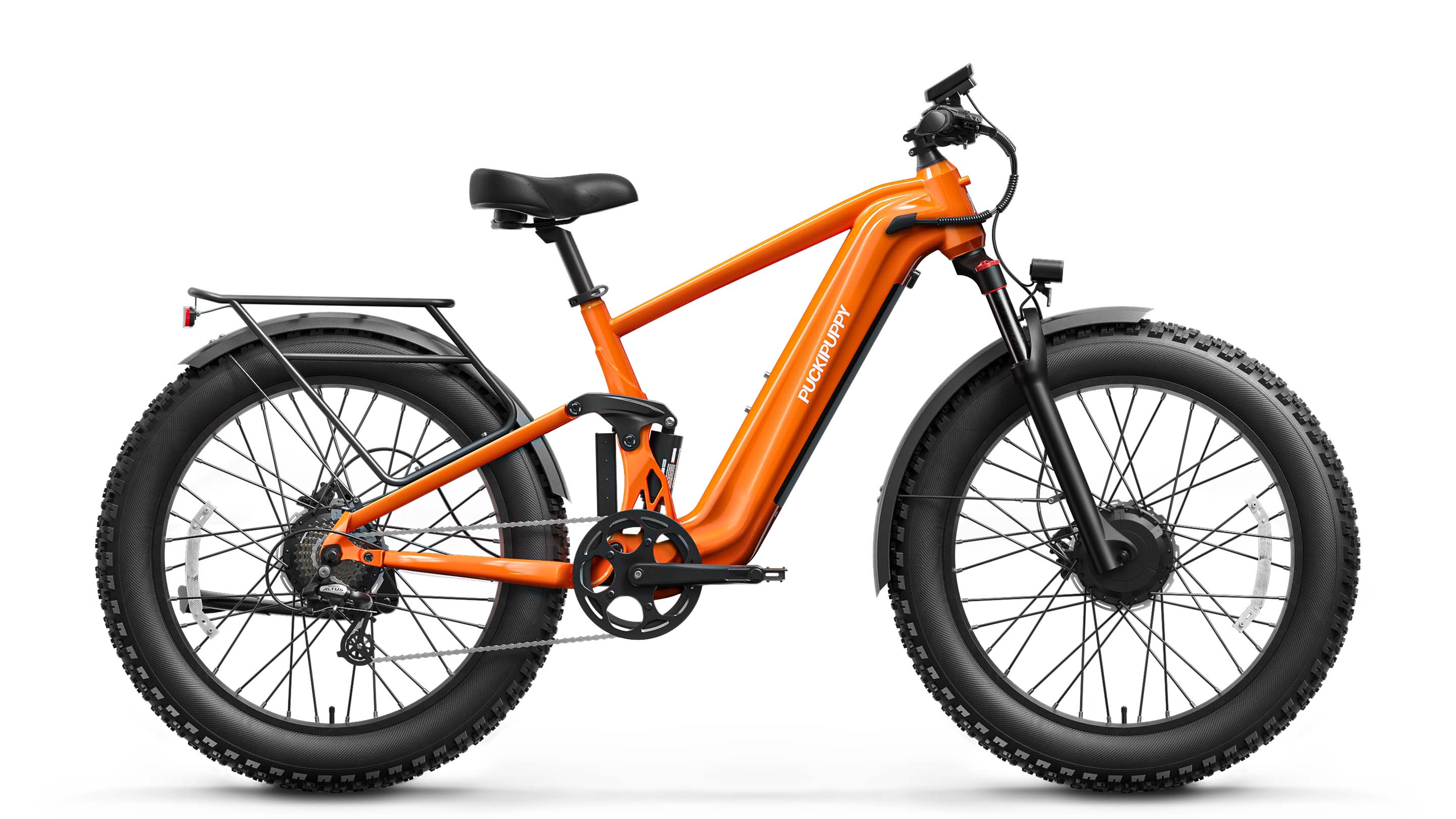Golden Pro Ebike