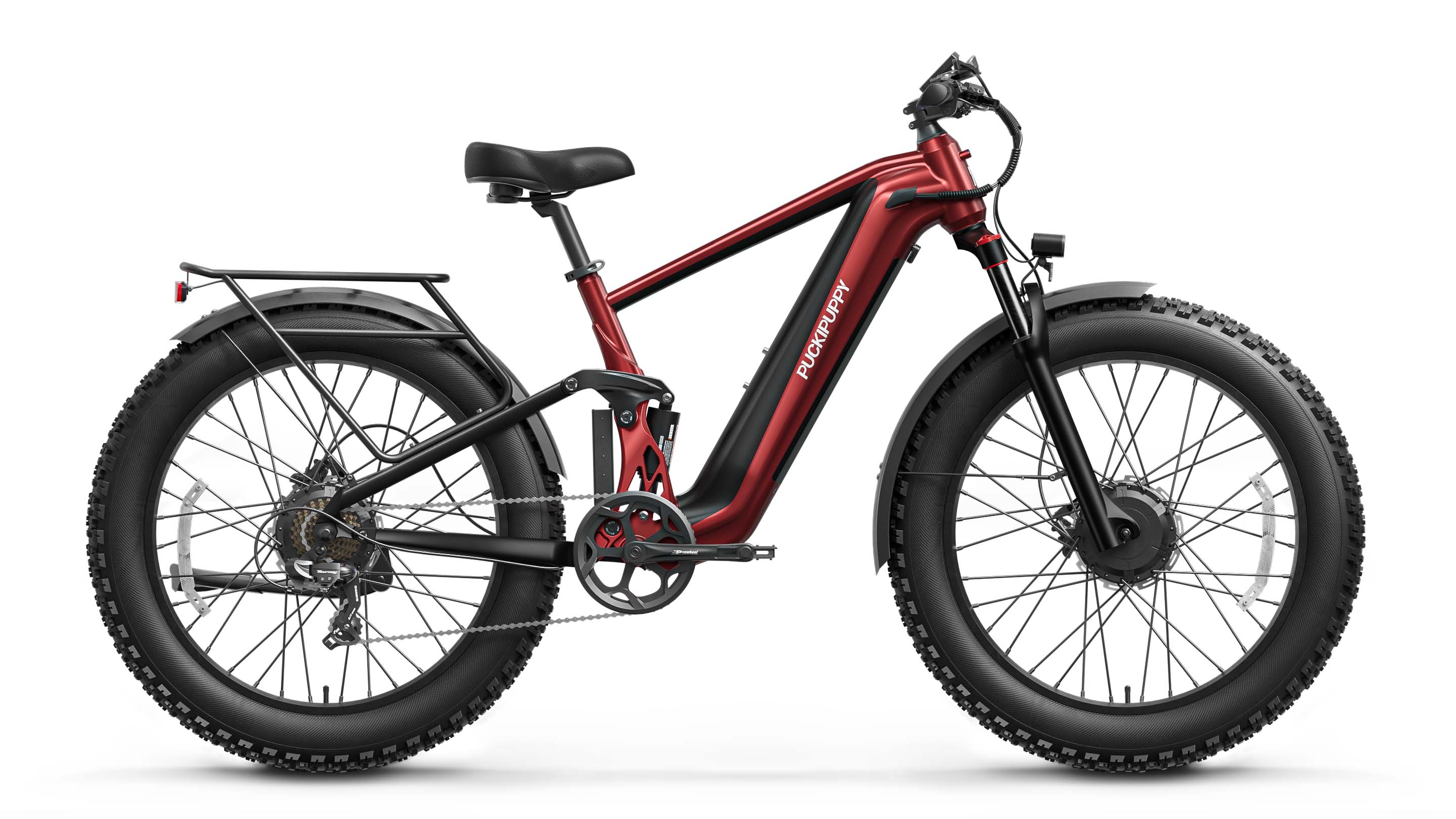 Golden Ebike