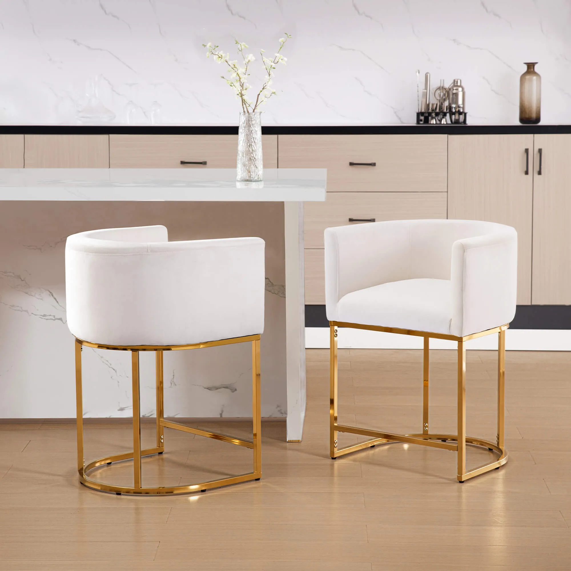 Vintle Bar & Counter Stool