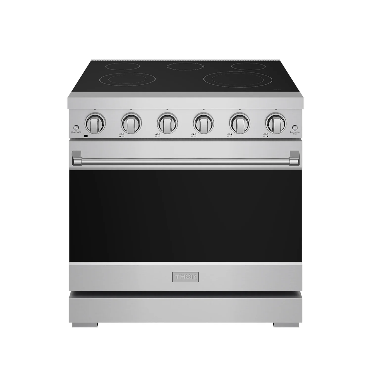36 Inch Professional Electric Range Oven