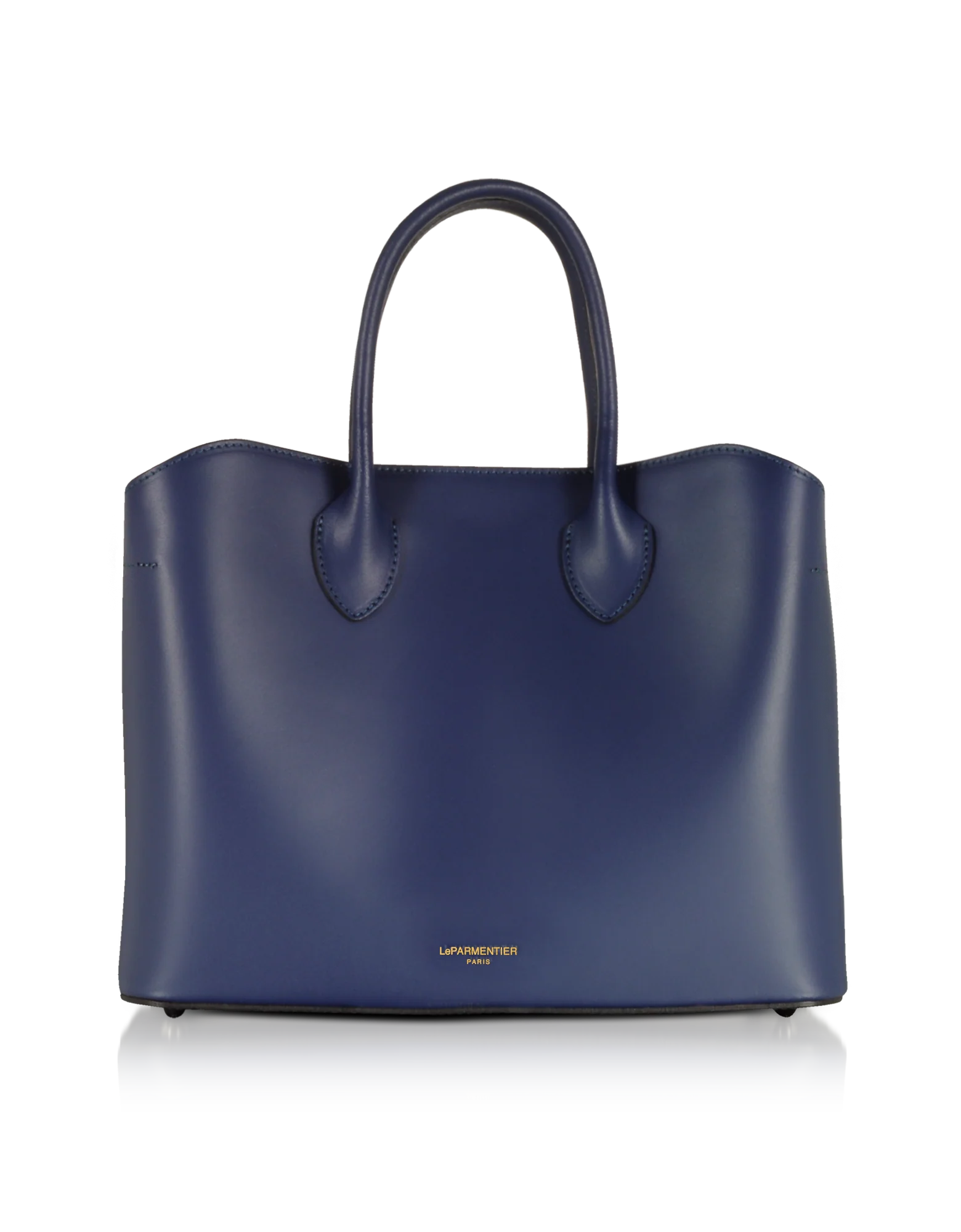 Jackie Leather Tote Bag