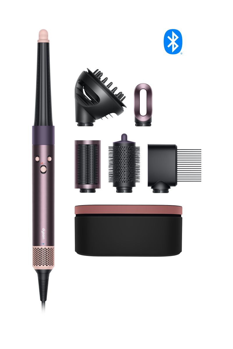 Dyson Airwrap i. d. multi-styler and dryer - Curly+Coily (Jasper Plum)