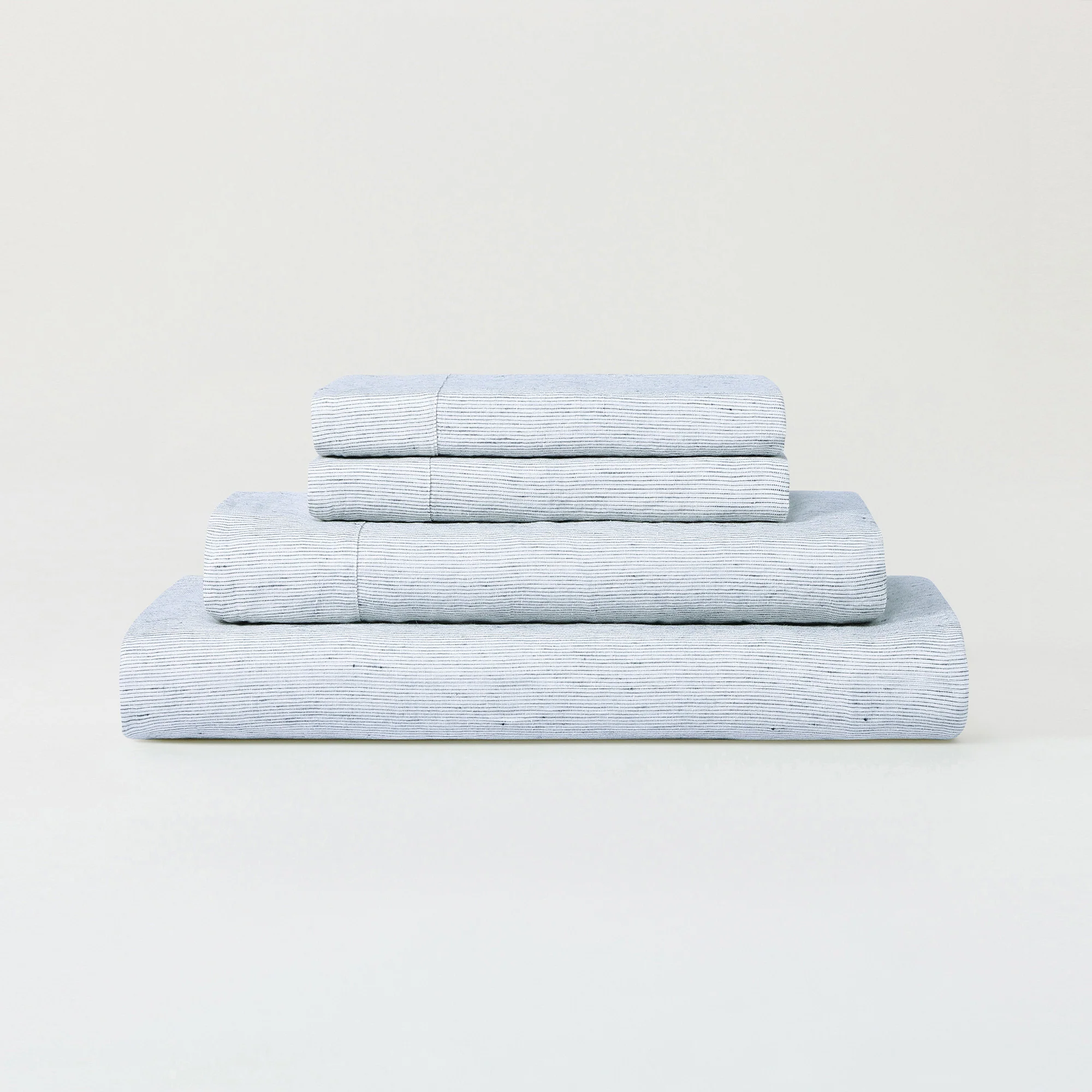 LuxeWeave Linen Sheet Set