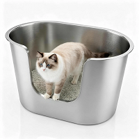 Ptlom 13.8'' High-Sided - Oval - XL
