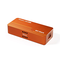 TBE-X5Max USB4 80Gbps PCIe 5.0 NVMe SSD Enclosure · Thunderbolt 5/4/3 & USB 3.x Compatible · Up to 7000 MB/s
