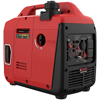 AiPower GXS1500i 1500-Watt Gasoline Portable Inverter Generator with CO Sensor Shutdown