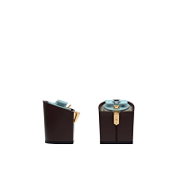 Block Heel Kit 4 Chocolate