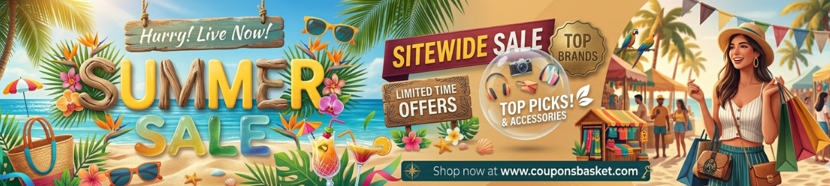 Summer Sale
