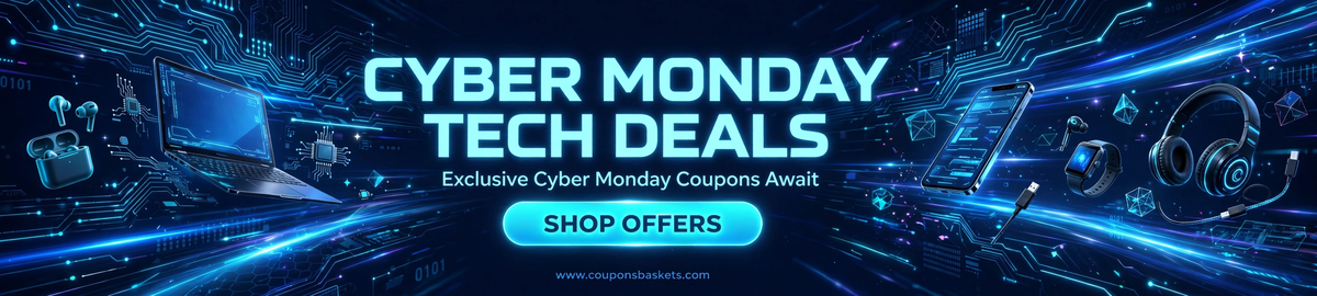 CYBER MONDAY TECH DEALS