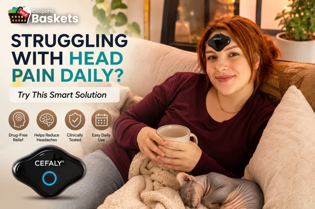 Struggling with Head Pain Daily? Try This Smart Solution