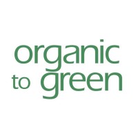 Organic To Green Coupon Code