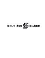 Shahzaib Saeed Coupon Code