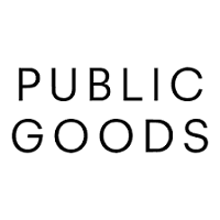 Public Goods Coupon Code