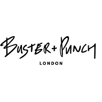 Buster and Punch Coupon Code
