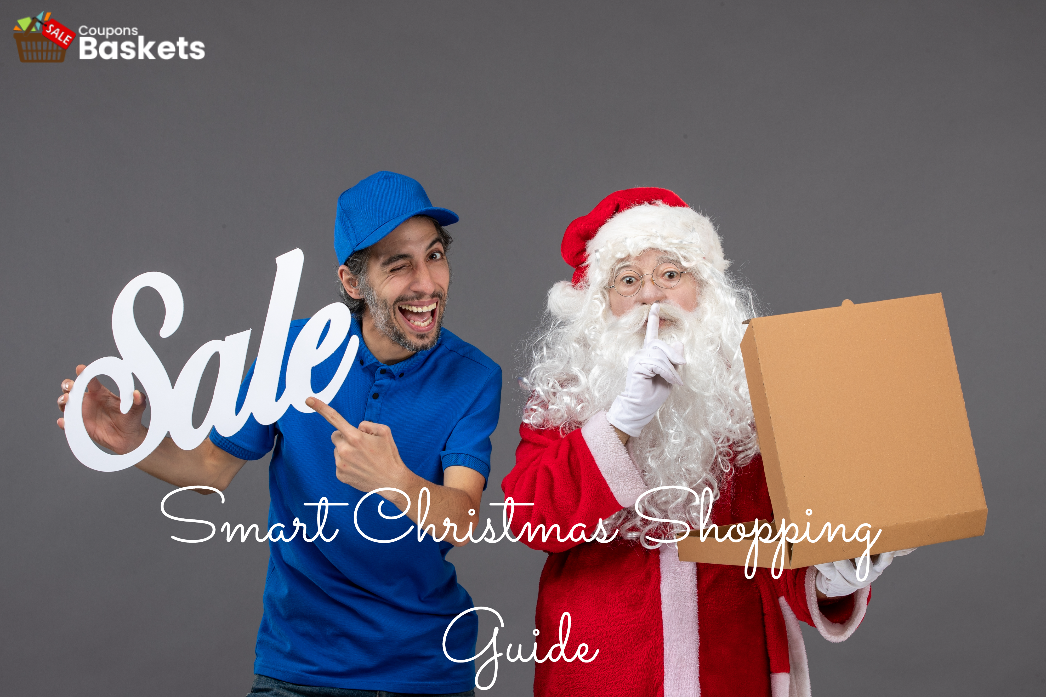 Smart Christmas Shopping Guide: Save Big with Coupons Baskets This Holiday Season